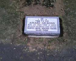 Headstone 16